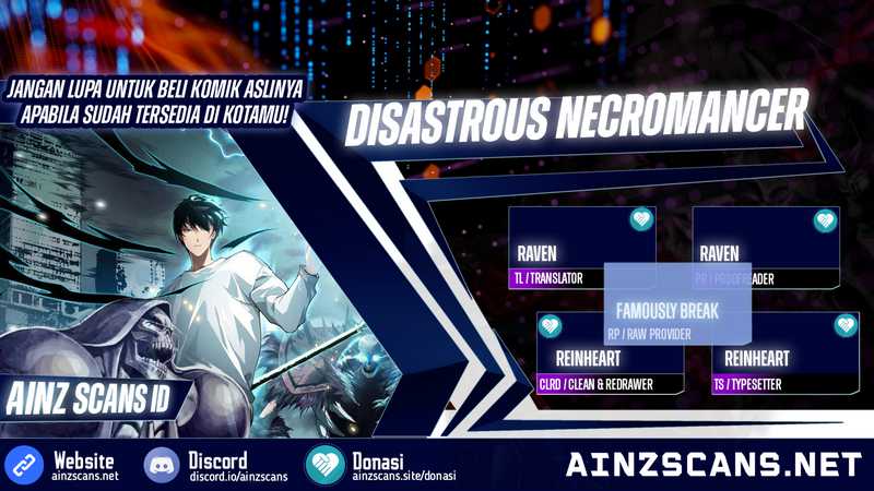 disastrous-necromancer - Chapter: 153