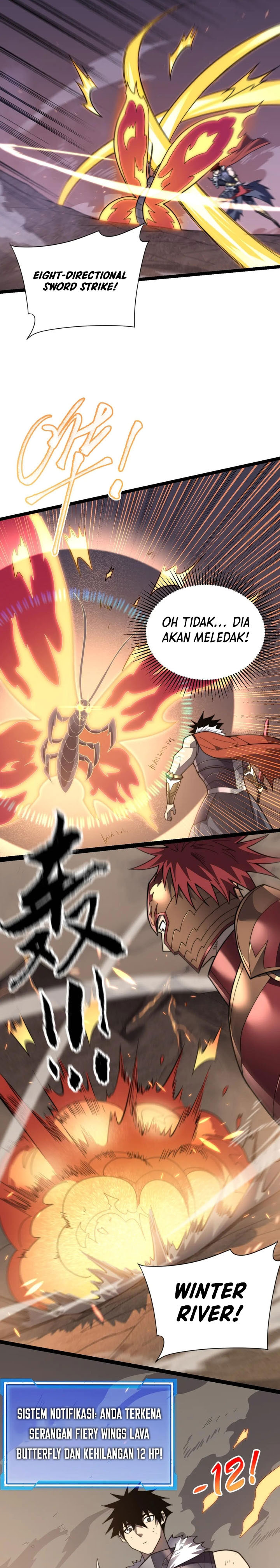 i-became-the-games-biggest-villain - Chapter: 89