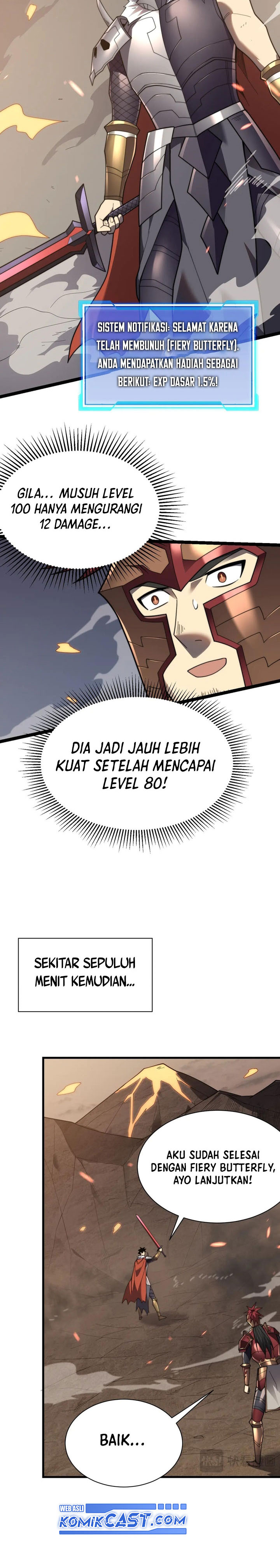 i-became-the-games-biggest-villain - Chapter: 89