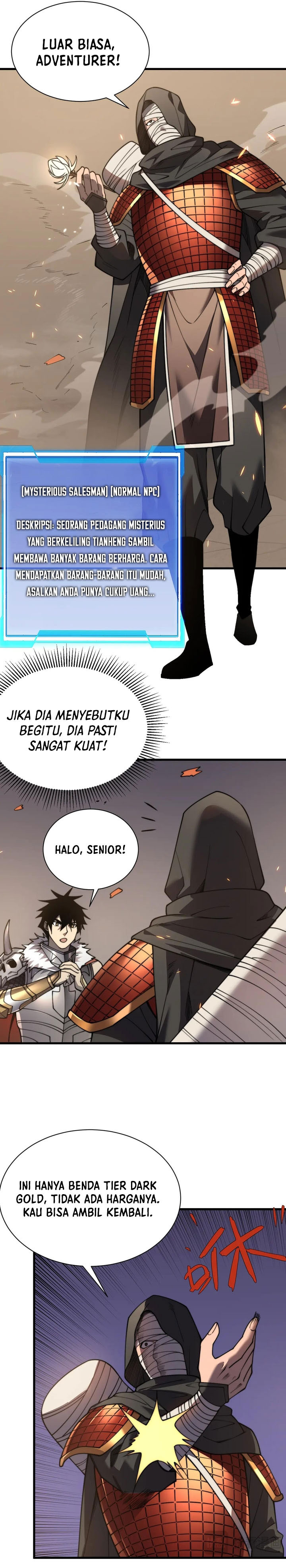 i-became-the-games-biggest-villain - Chapter: 89