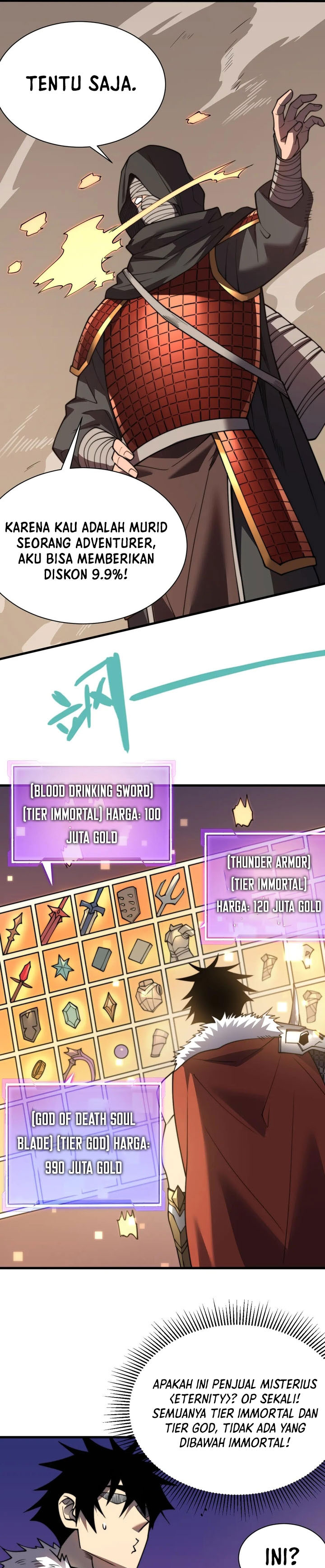 i-became-the-games-biggest-villain - Chapter: 89