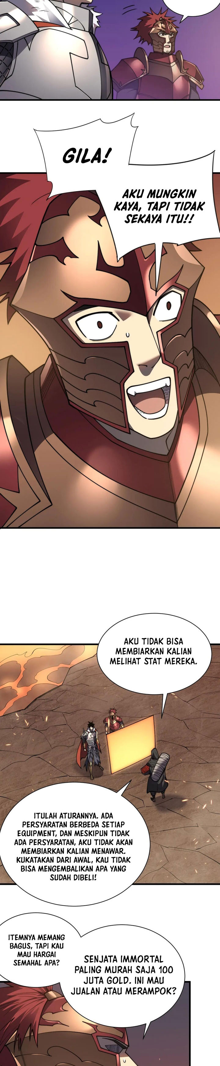 i-became-the-games-biggest-villain - Chapter: 89