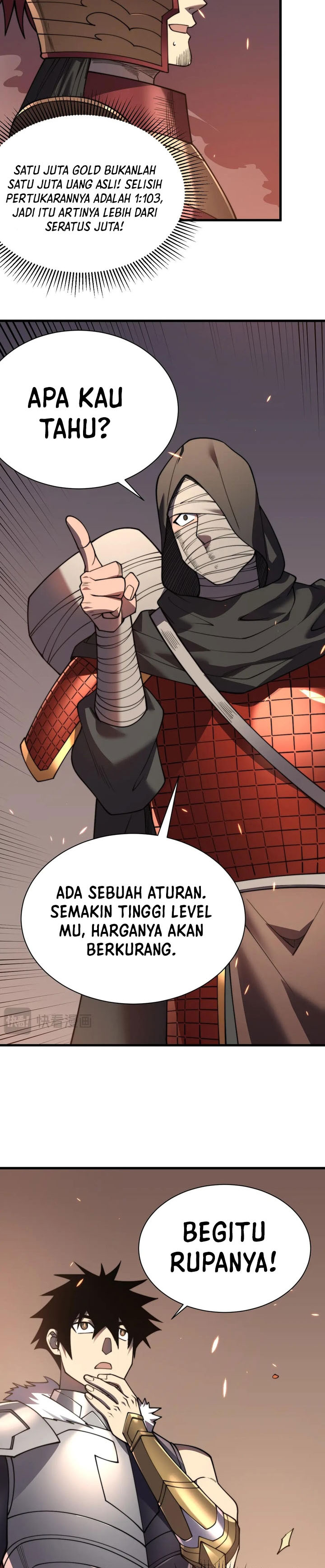 i-became-the-games-biggest-villain - Chapter: 89