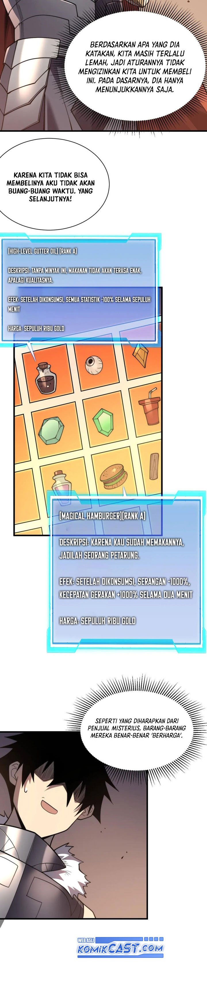 i-became-the-games-biggest-villain - Chapter: 89