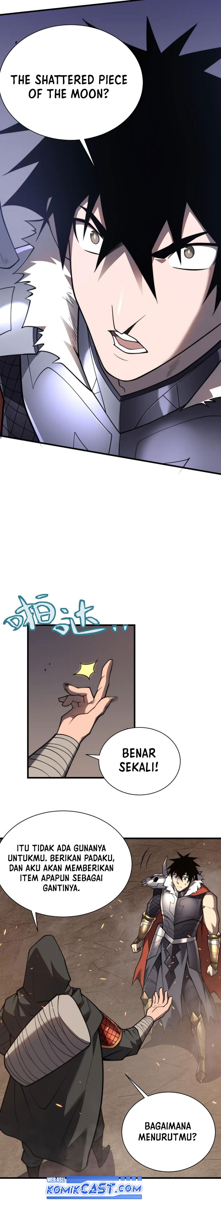 i-became-the-games-biggest-villain - Chapter: 89