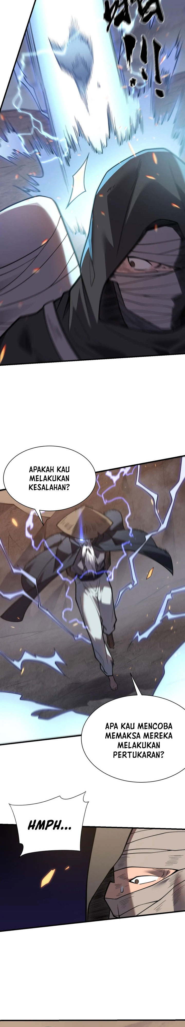 i-became-the-games-biggest-villain - Chapter: 89