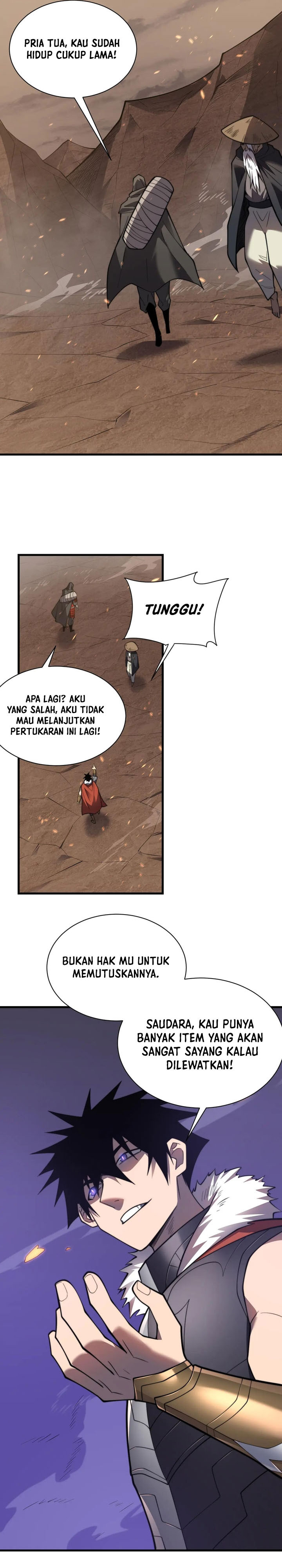 i-became-the-games-biggest-villain - Chapter: 89