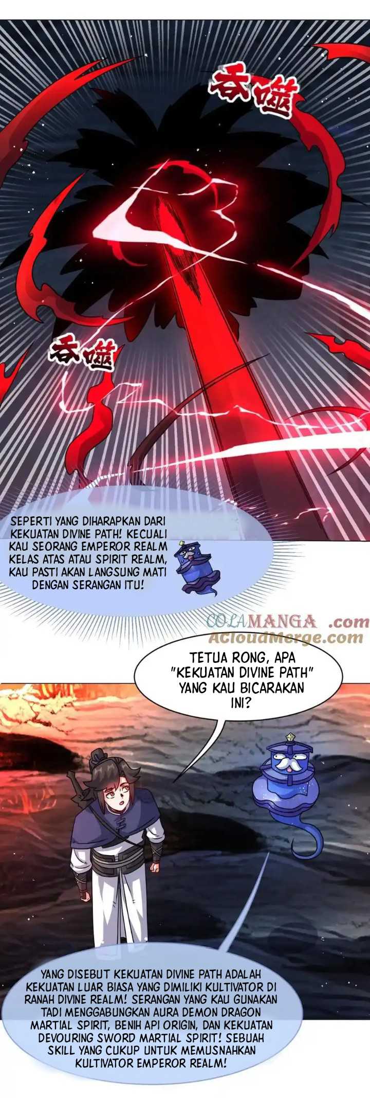 endless-devourer - Chapter: 250