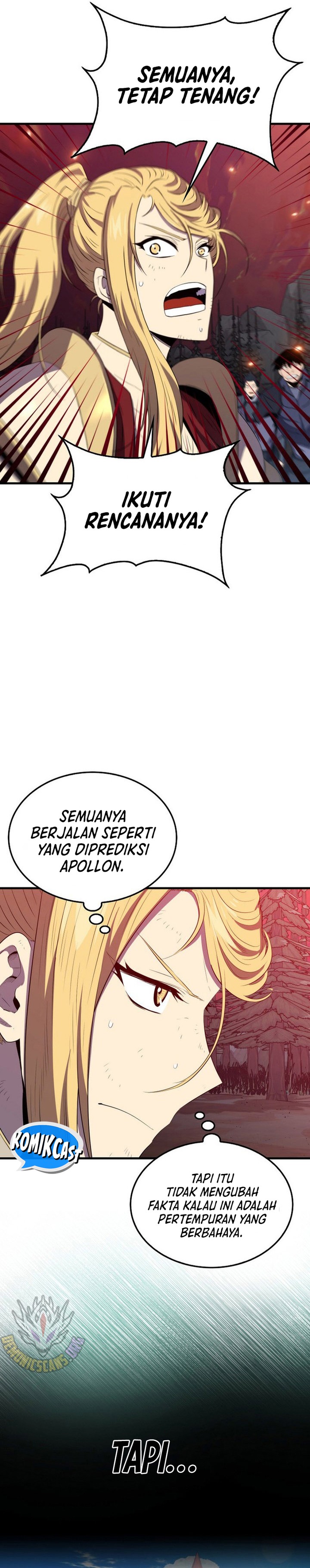 sleeping-ranker - Chapter: 138