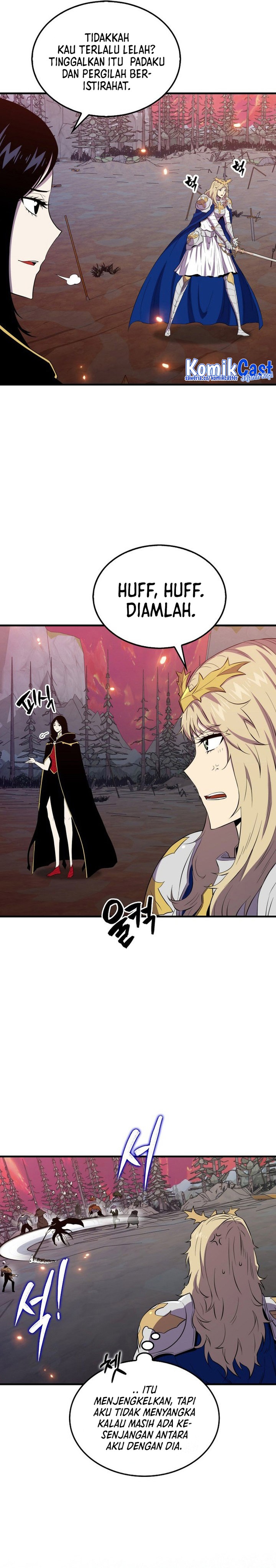sleeping-ranker - Chapter: 138