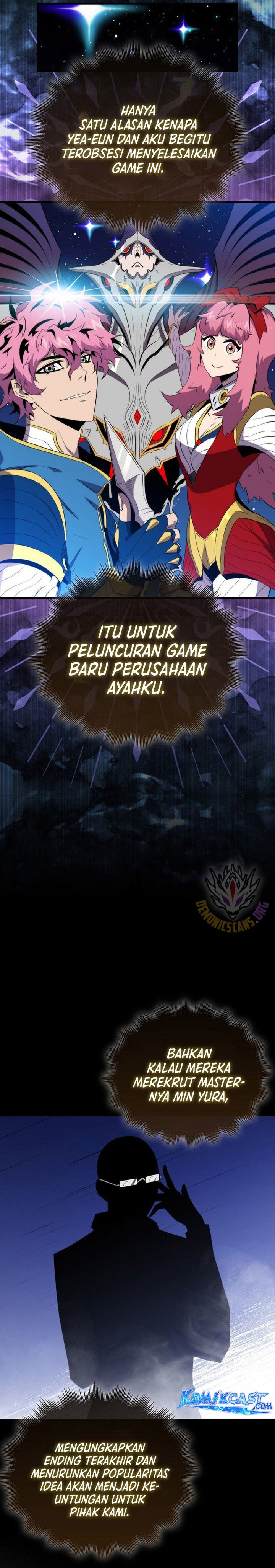 sleeping-ranker - Chapter: 138