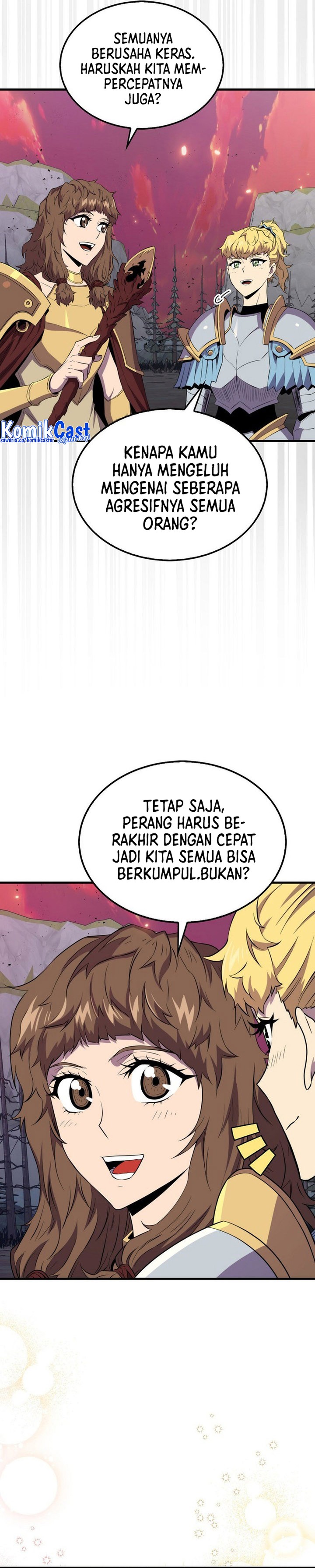 sleeping-ranker - Chapter: 138