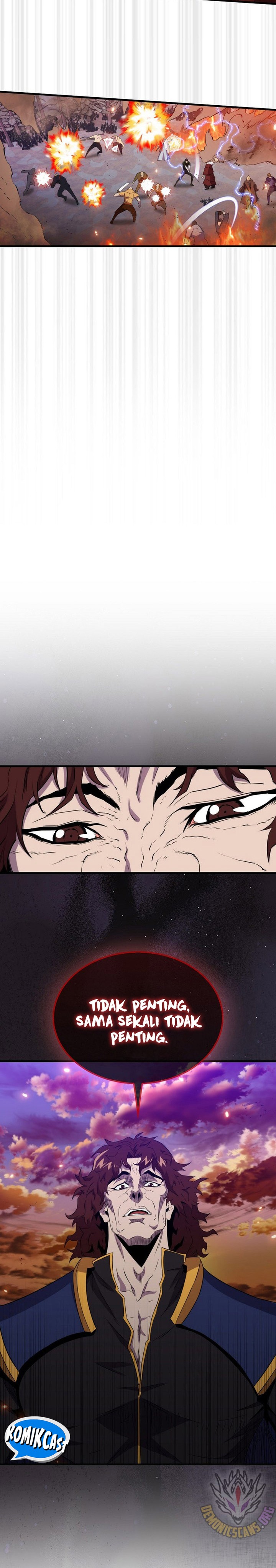 sleeping-ranker - Chapter: 138