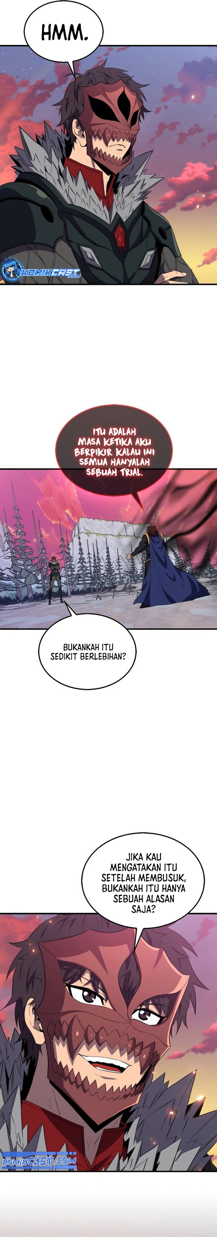 sleeping-ranker - Chapter: 138