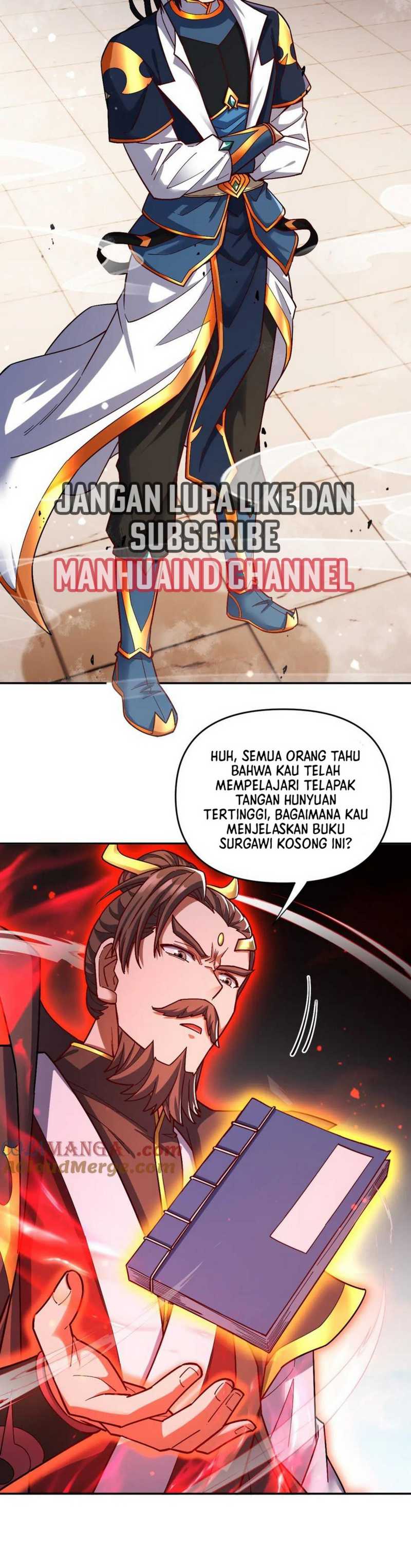 invincible-after-shocking-my-empress-wife - Chapter: 58