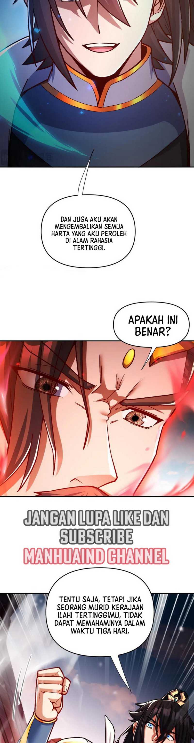 invincible-after-shocking-my-empress-wife - Chapter: 58