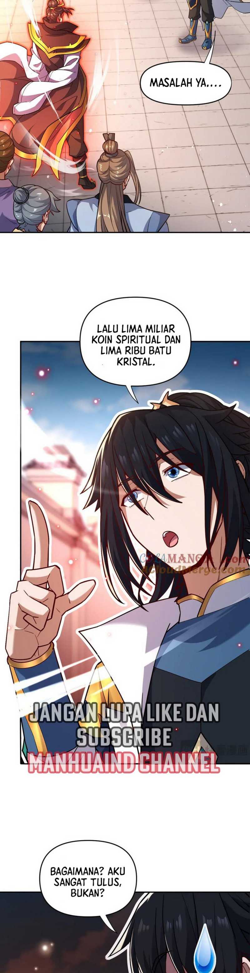 invincible-after-shocking-my-empress-wife - Chapter: 58