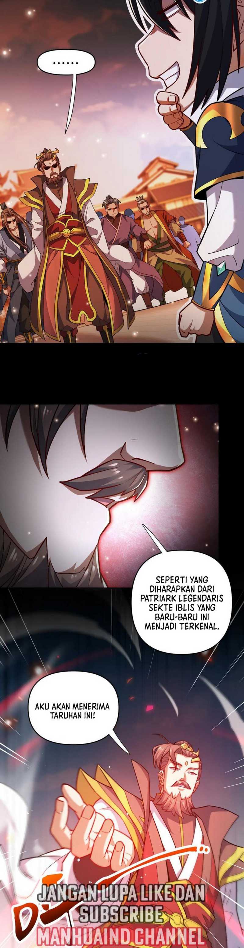 invincible-after-shocking-my-empress-wife - Chapter: 58