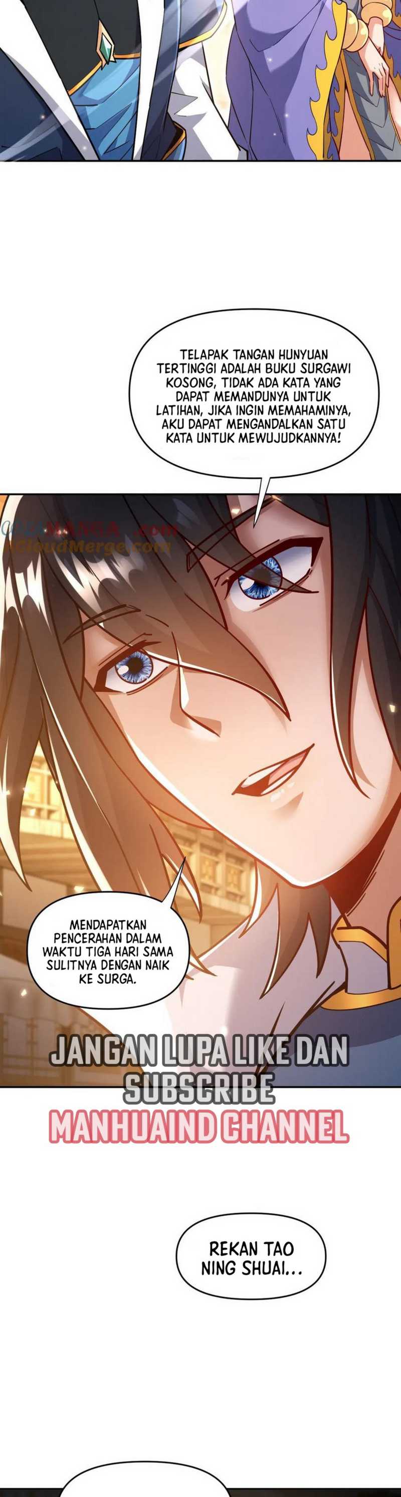 invincible-after-shocking-my-empress-wife - Chapter: 58