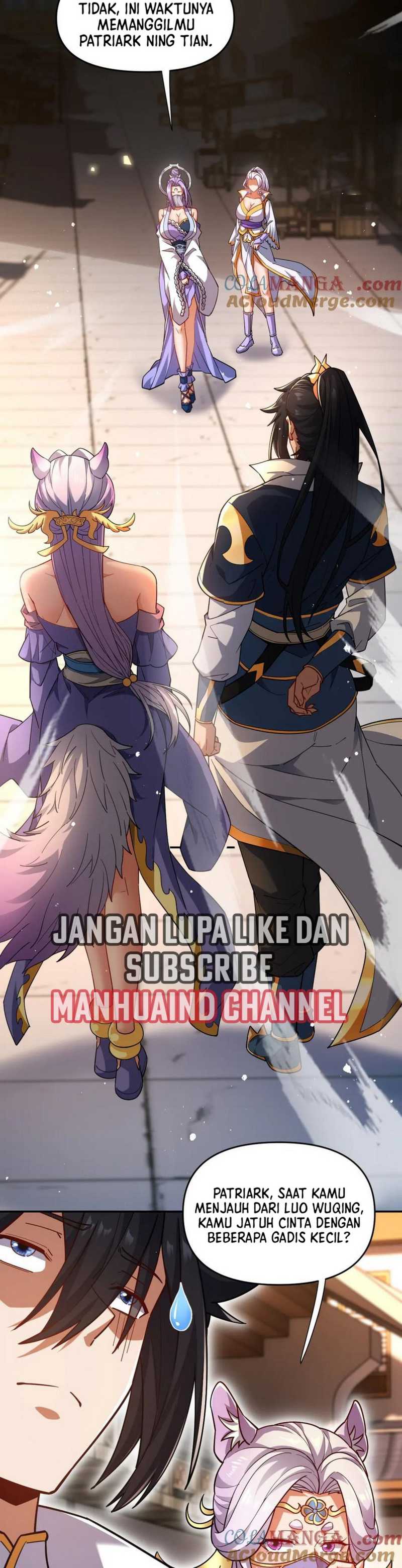 invincible-after-shocking-my-empress-wife - Chapter: 58