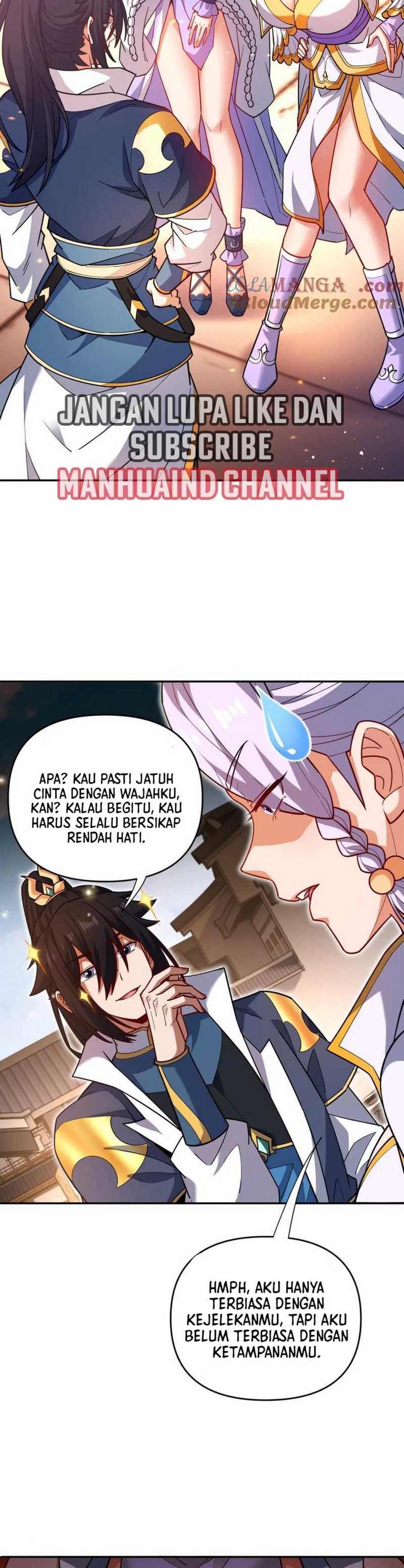 invincible-after-shocking-my-empress-wife - Chapter: 58