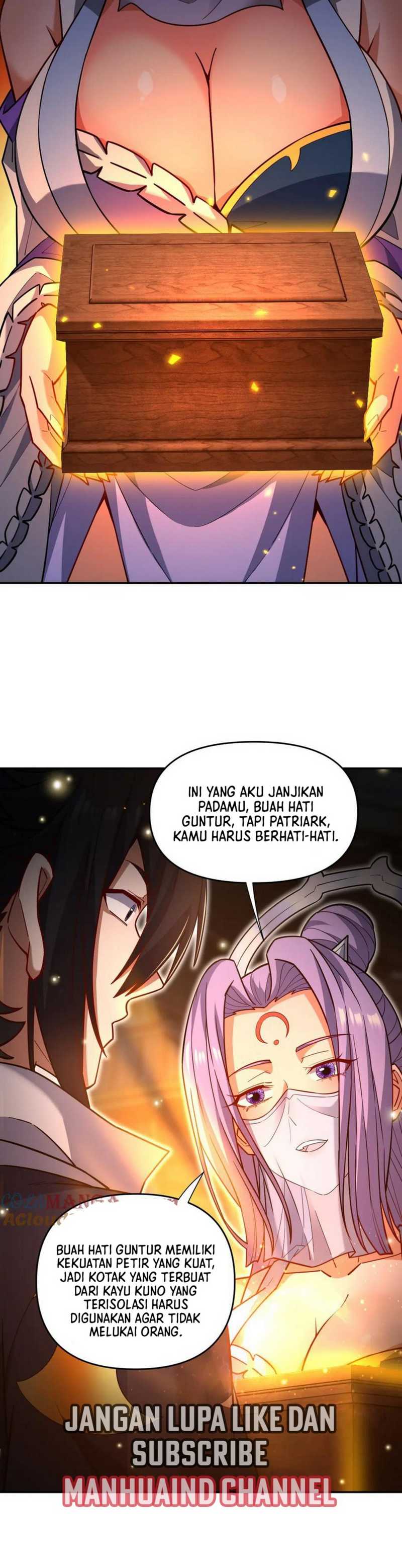 invincible-after-shocking-my-empress-wife - Chapter: 58