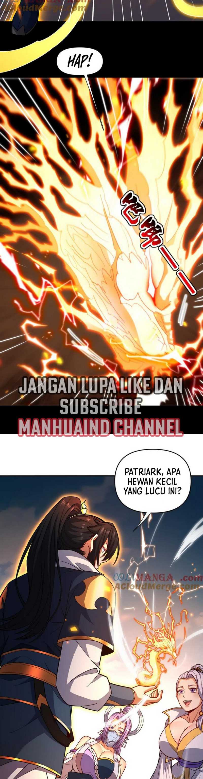 invincible-after-shocking-my-empress-wife - Chapter: 58