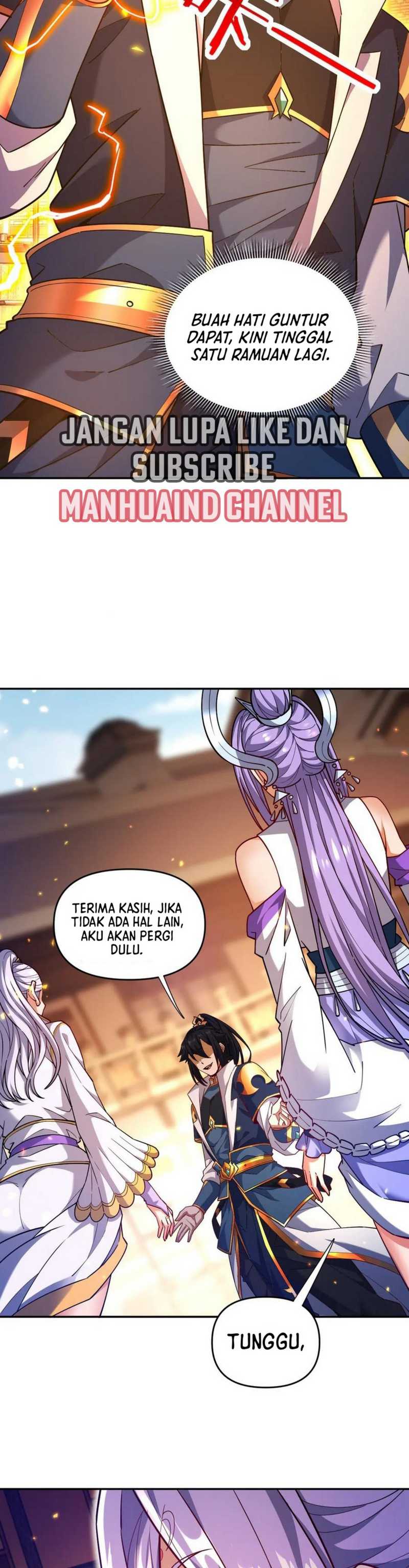 invincible-after-shocking-my-empress-wife - Chapter: 58