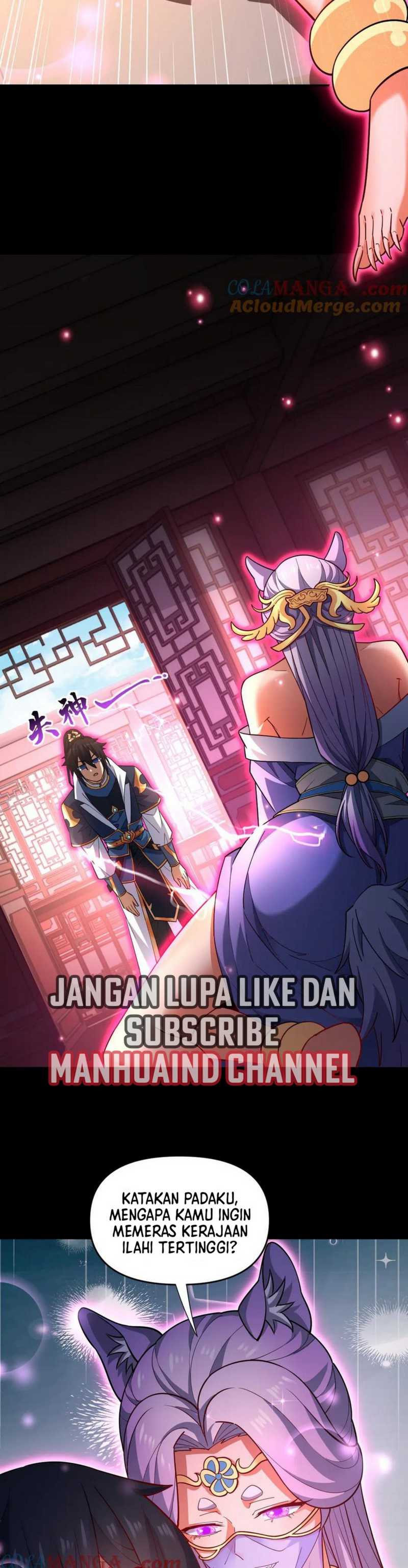 invincible-after-shocking-my-empress-wife - Chapter: 58