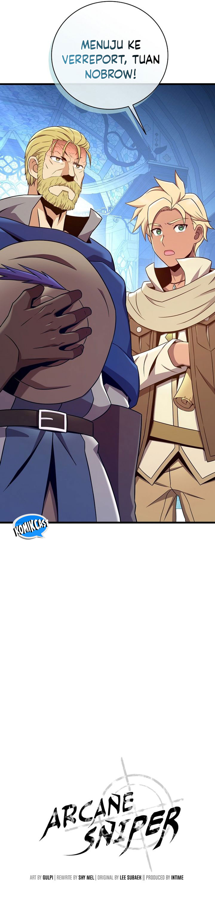 arcane-sniper - Chapter: 177