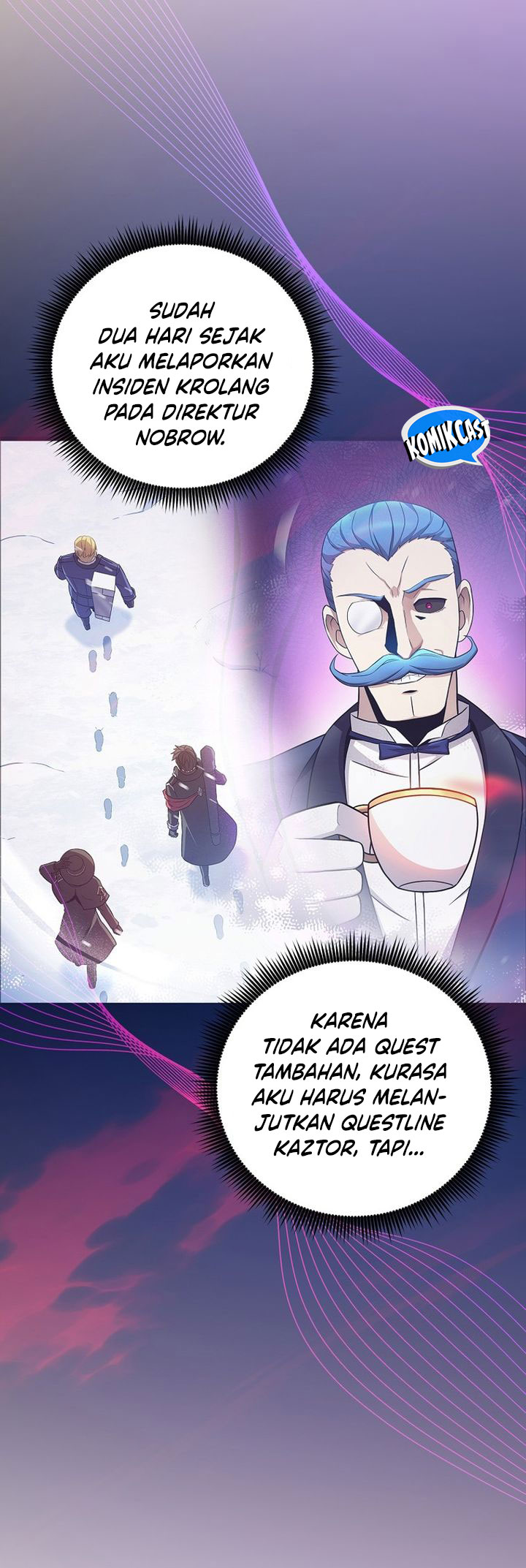 arcane-sniper - Chapter: 177