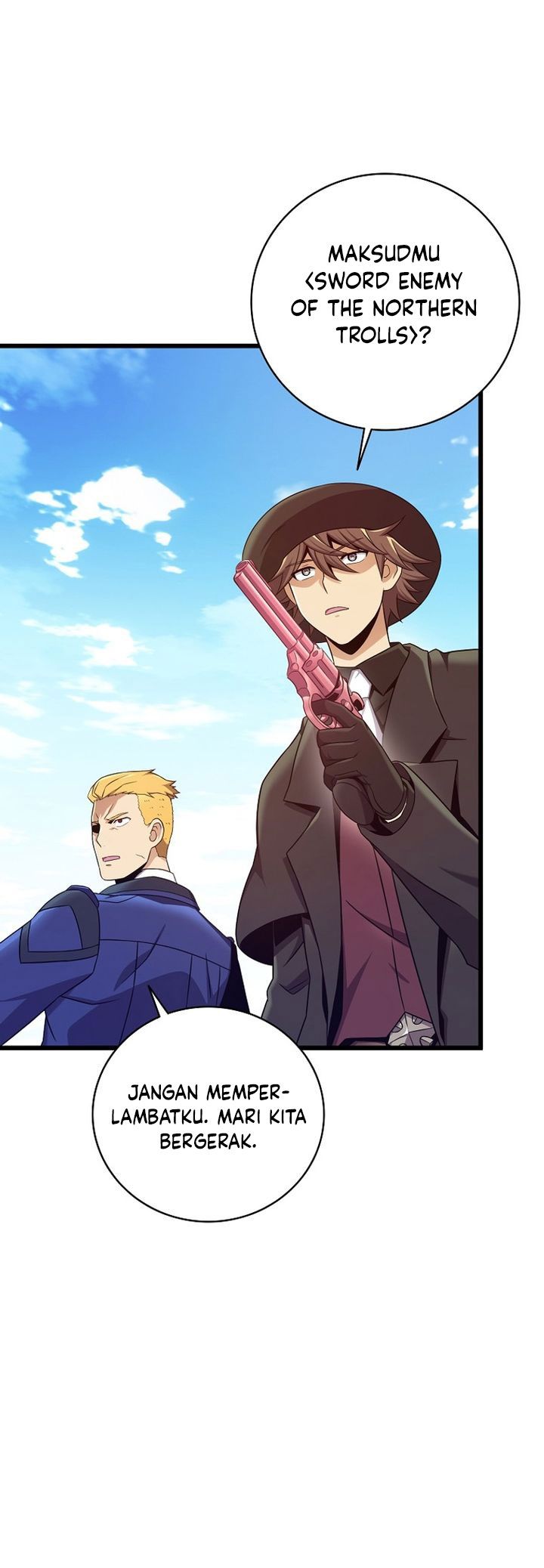 arcane-sniper - Chapter: 177