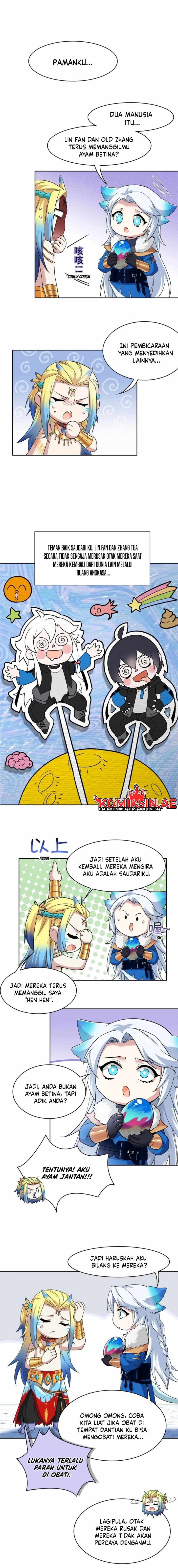 the-strong-man-from-the-mental-hospital - Chapter: 230