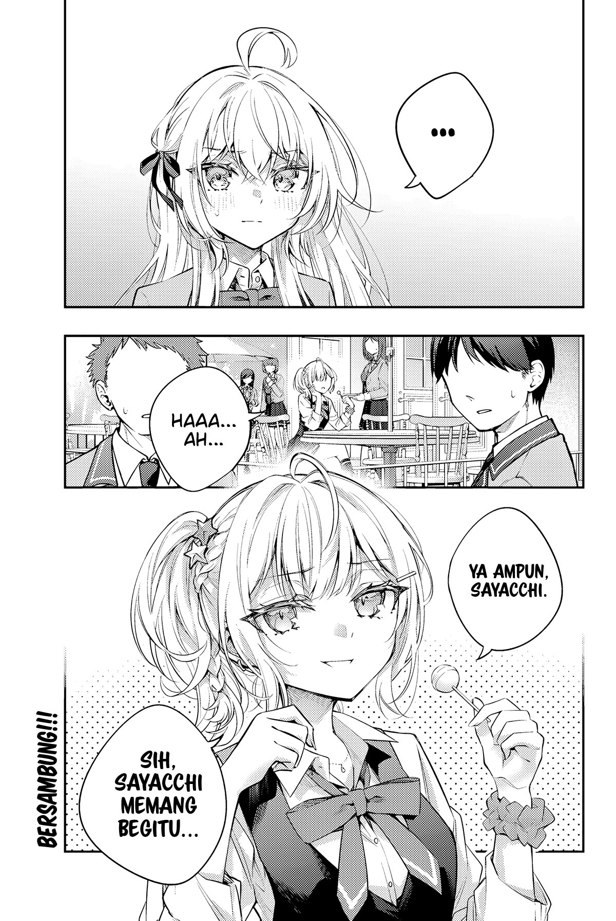 tokidoki-bosotto-roshiago-de-dereru-tonari-no-alya-san - Chapter: 53