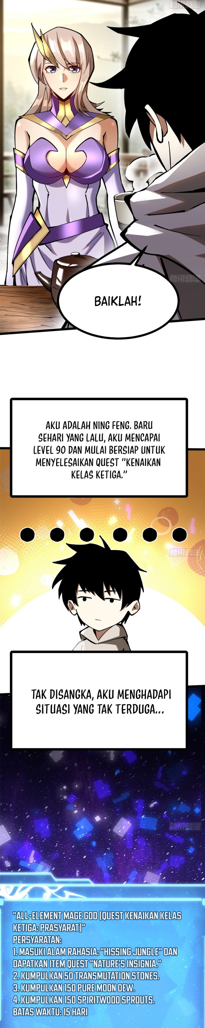 i-really-dont-want-to-learn-forbidden-spells - Chapter: 95