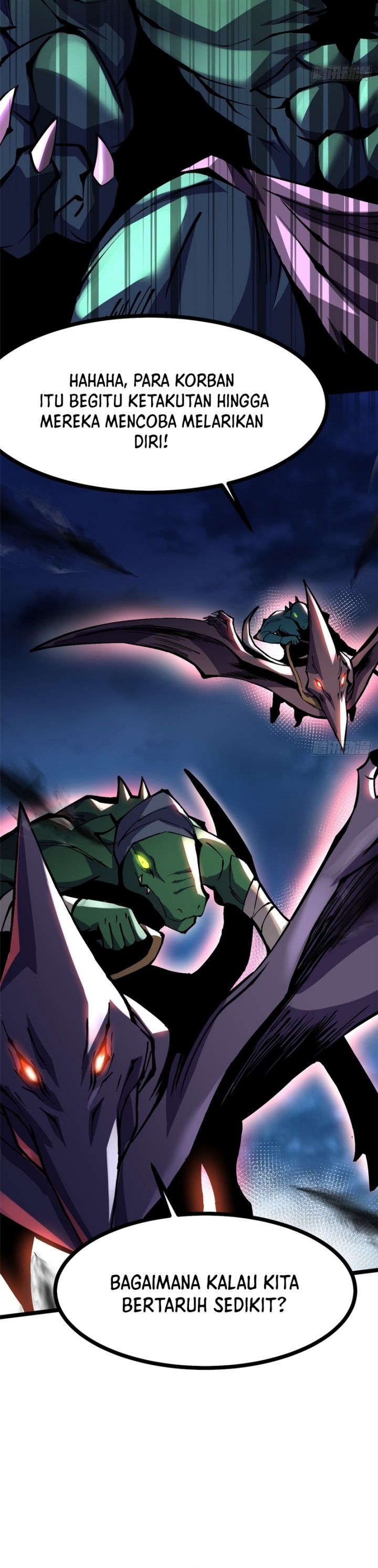 i-really-dont-want-to-learn-forbidden-spells - Chapter: 95