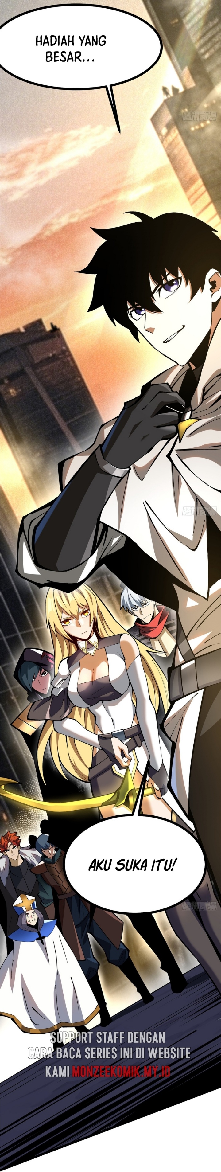 i-really-dont-want-to-learn-forbidden-spells - Chapter: 95