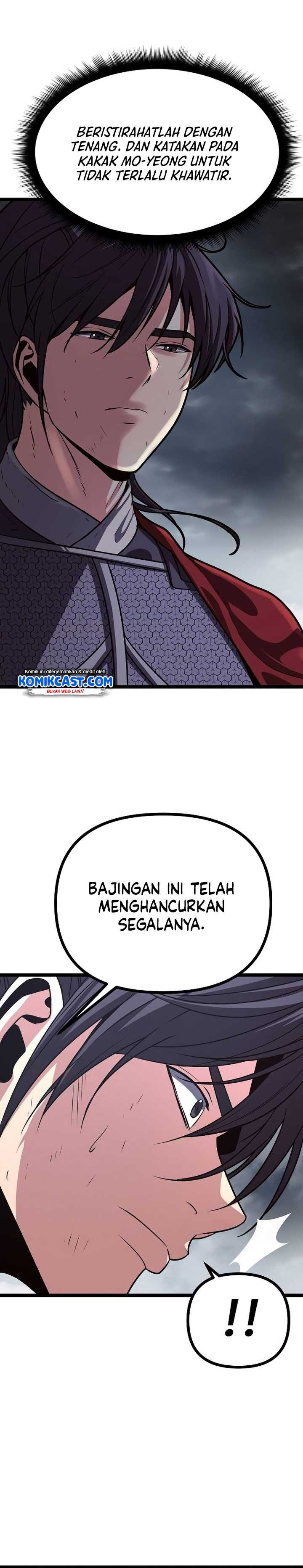 song-baek - Chapter: 33