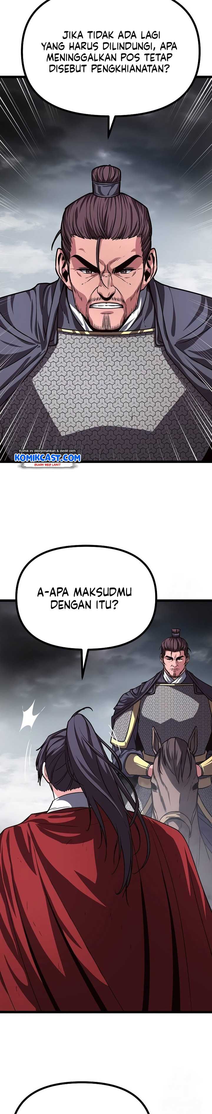 song-baek - Chapter: 33