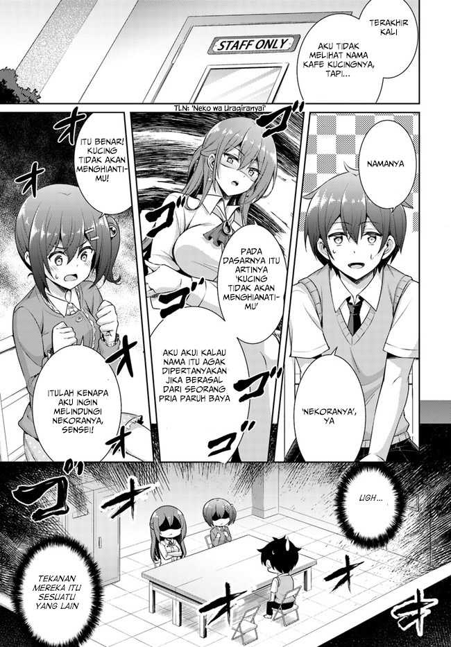 boku-no-kanojo-sensei - Chapter: 26