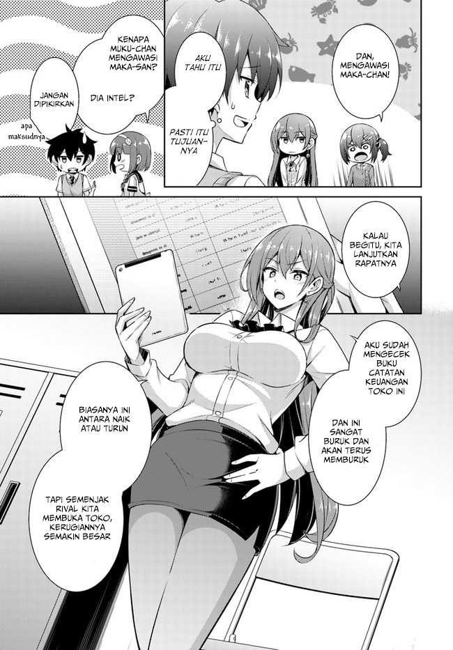 boku-no-kanojo-sensei - Chapter: 26