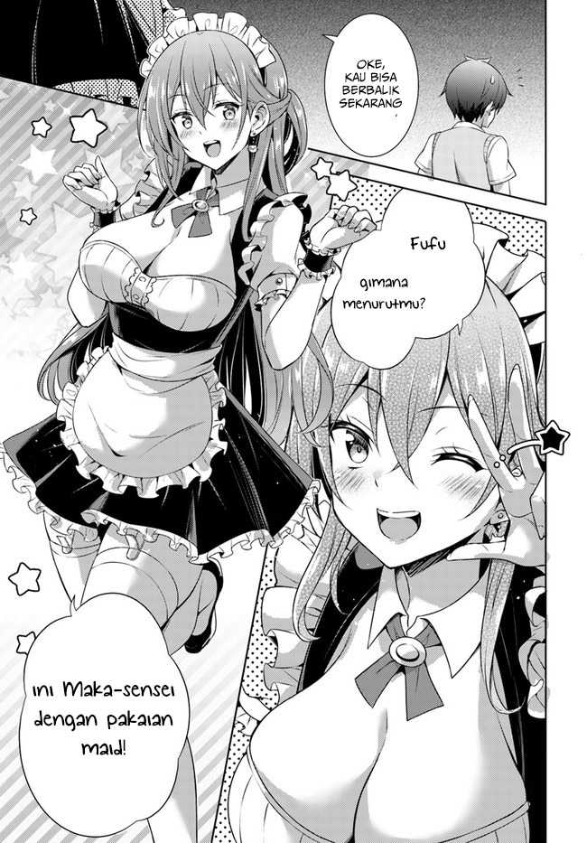 boku-no-kanojo-sensei - Chapter: 26