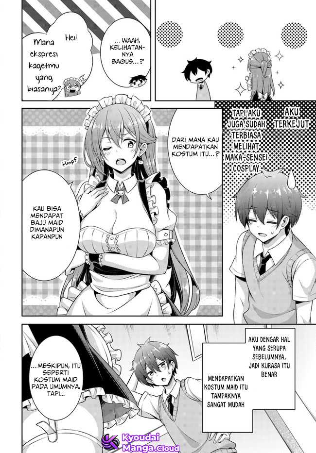 boku-no-kanojo-sensei - Chapter: 26