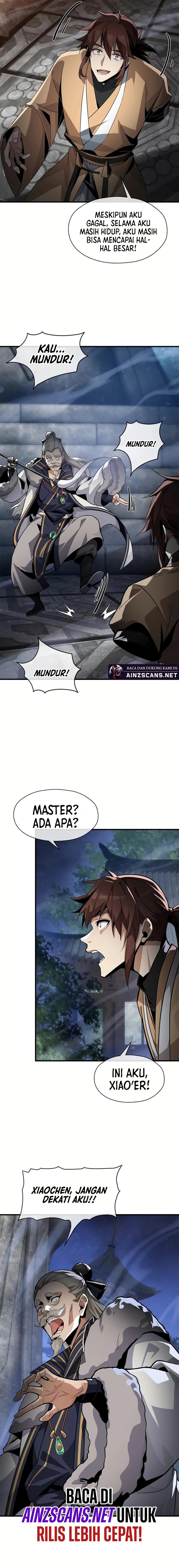 i-love-the-demon-lord-so-much-that-even-my-female-disciples-want-to-kill-me - Chapter: 54