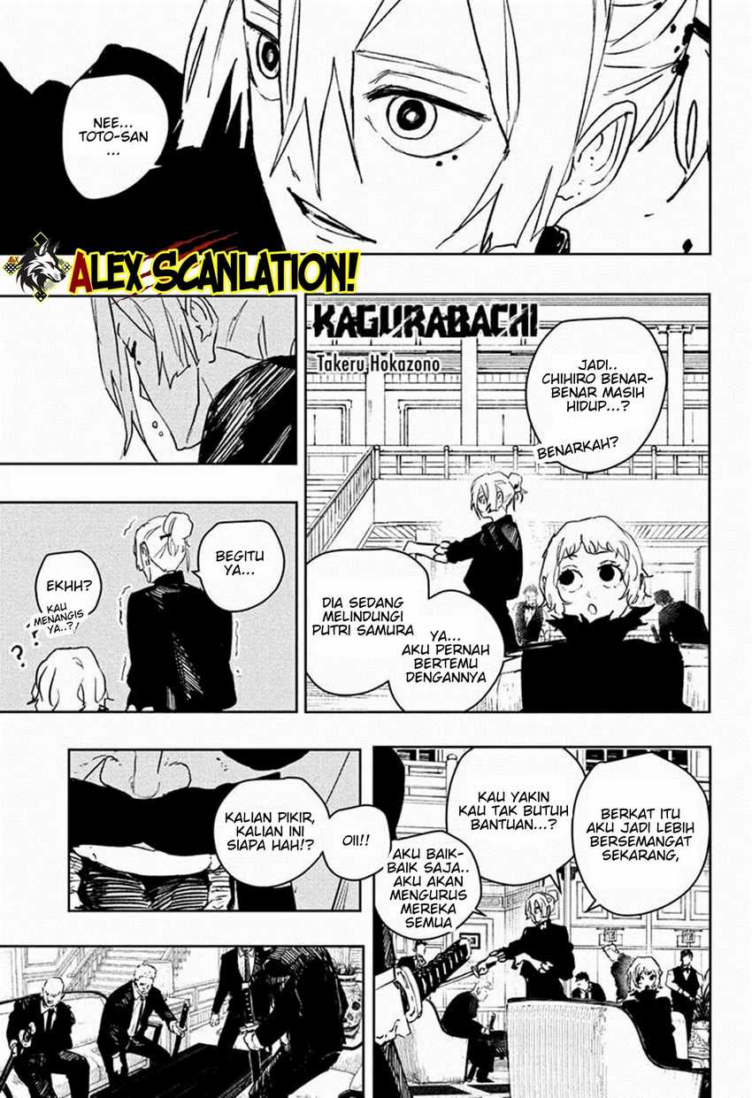 kagurabachi - Chapter: 67