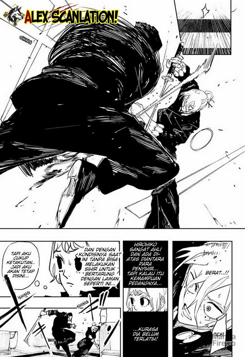 kagurabachi - Chapter: 67