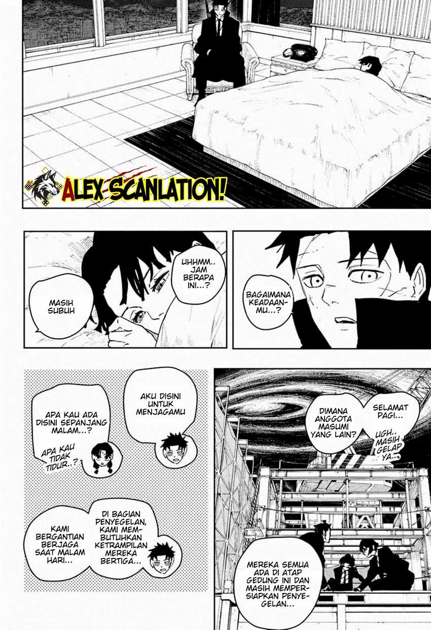 kagurabachi - Chapter: 67