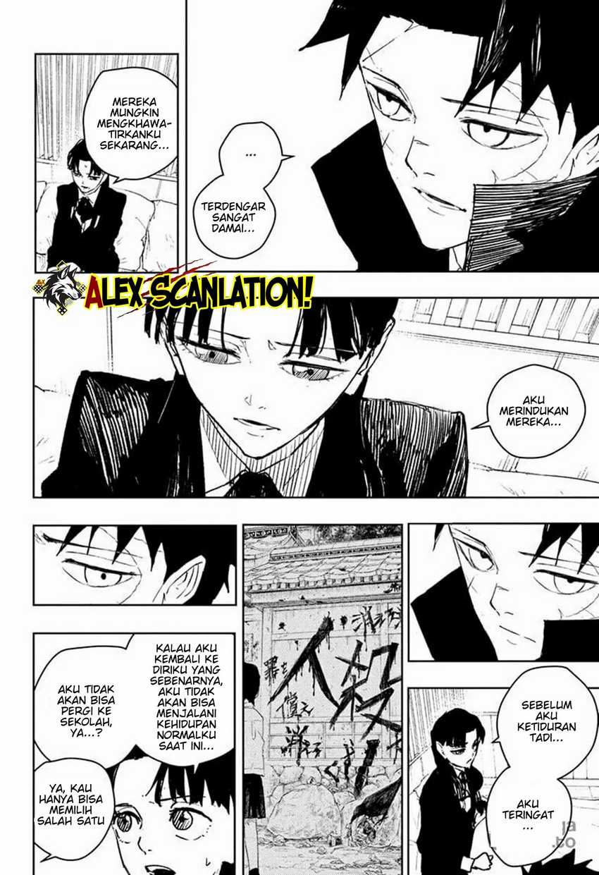 kagurabachi - Chapter: 67