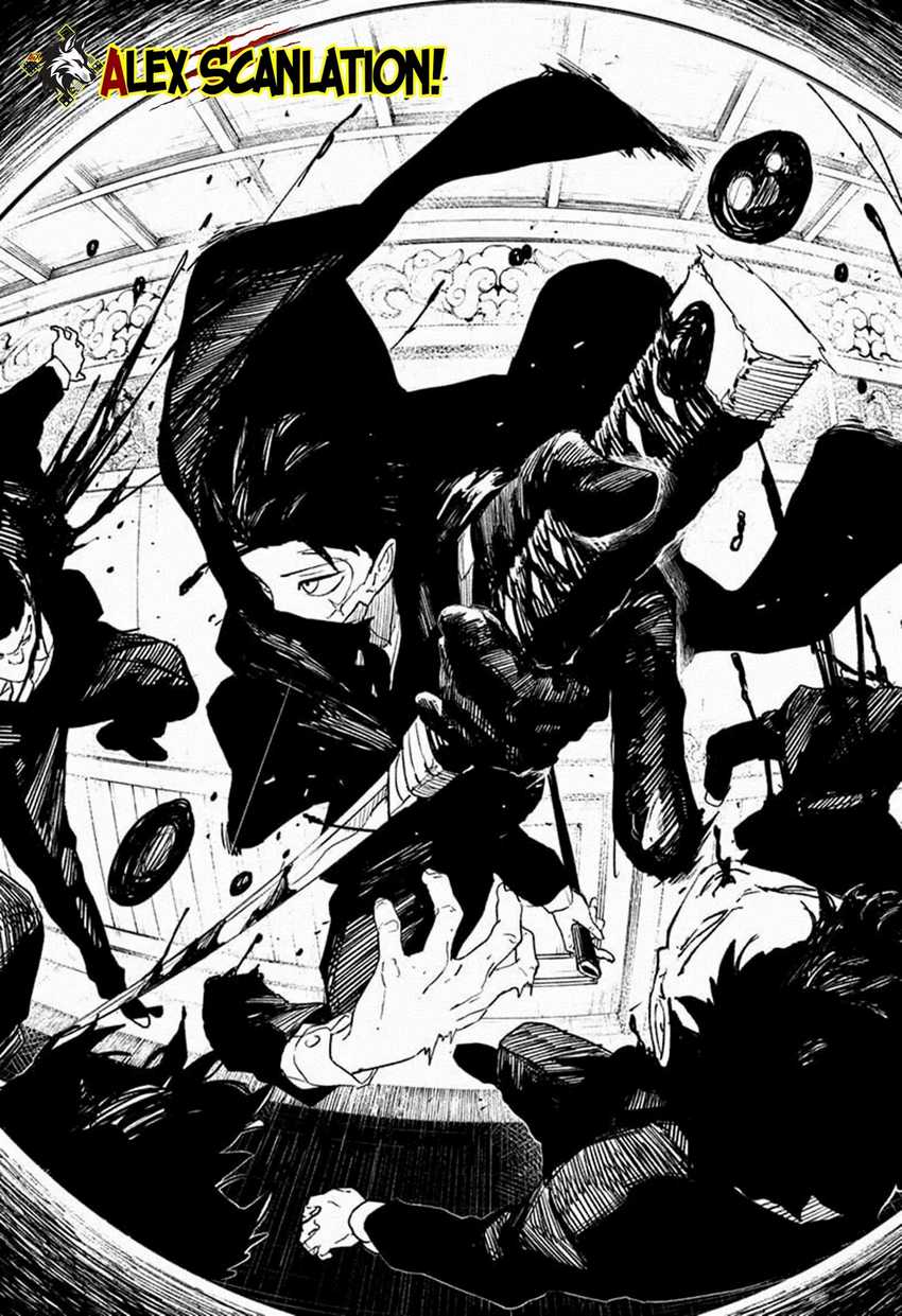 kagurabachi - Chapter: 67
