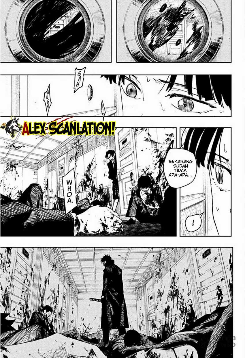kagurabachi - Chapter: 67